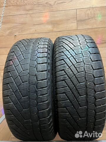 Continental ContiVikingContact 5 205/55 R16