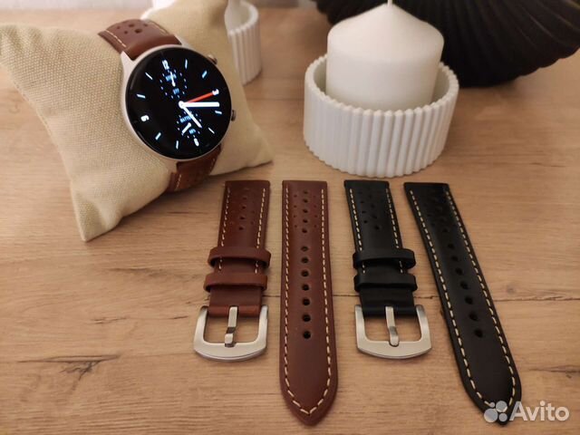 Ремешок для часов 22 мм новый