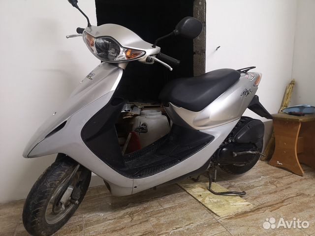 Honda dio 56 характеристики