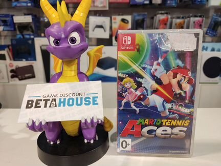Mario Tennis Aces - игры Nintendo Switch