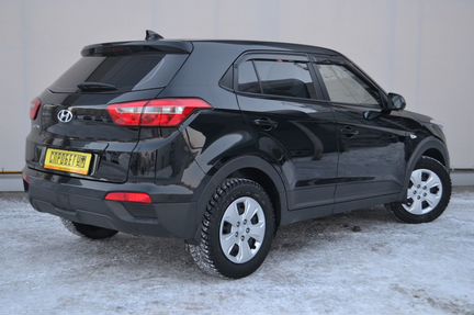 Hyundai Creta 1.6 AT, 2018, 53 000 км