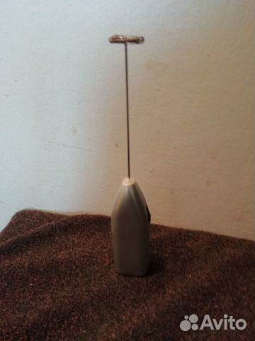 Мини- миксер для кофе капучино