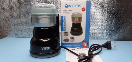 Кофемолка Измельчитель Vitek Мощность 300Вт
