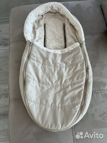 Конверт на молнии Mothercare демисезонный