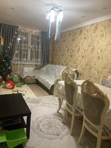 2-к. квартира, 71,9 м², 14/17 эт.