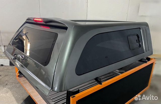 Кунг на пикап