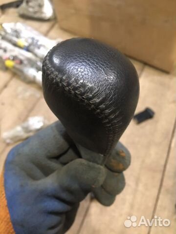 Рукоятка кулисы АКПП Toyota Camry 40