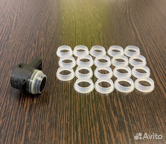 Датчик парктроника Mercedes A0009055504