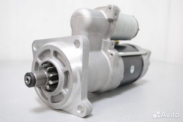 Стартер John Deere 12V 3 kw новый