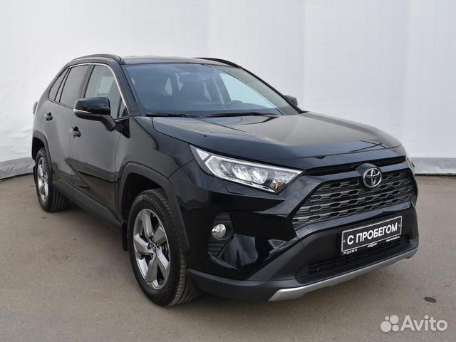 Toyota RAV4 2.0 CVT, 2021, 22 071 км