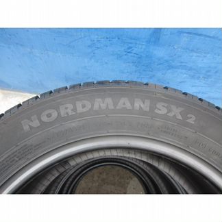 Nokian Nordman SX2 215/55 R16 97H