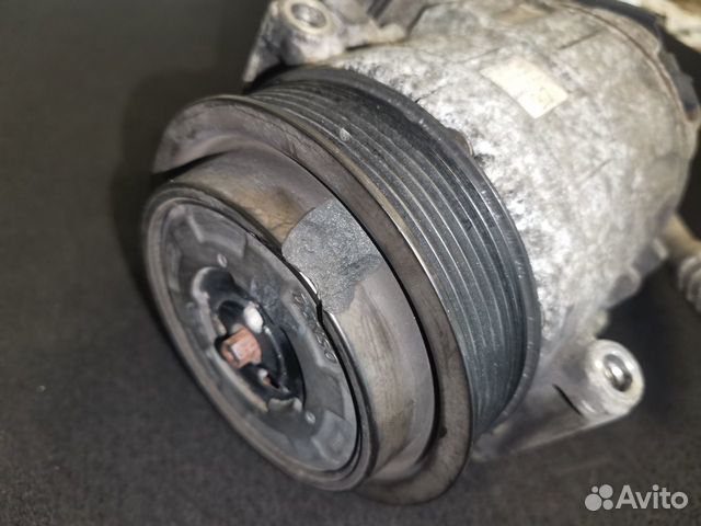 Компрессор кондиционера Mercedes W203 W211 W209