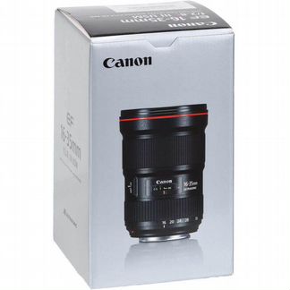 Canon EF 16-35mm f/2.8L III USM (Новый)