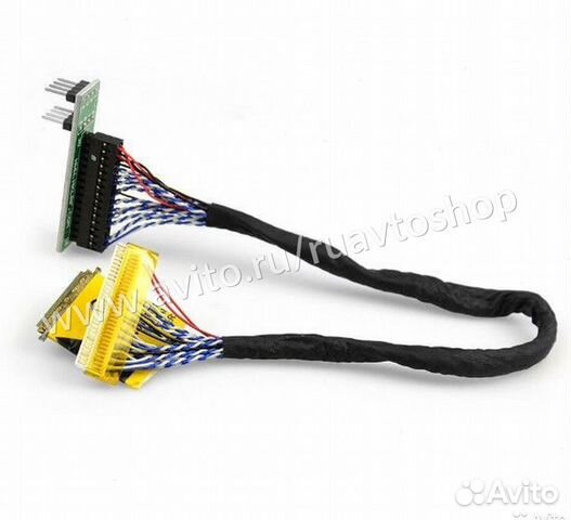 Кабель edid для программирования LED матриц