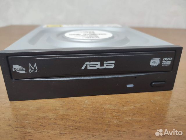 Привод DVD-RW asus DRW-24D5MT