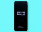 Дисплей Samsung A31 (A315) оригинал объявление продам