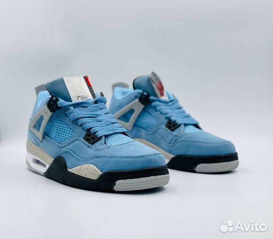 Кроссовки Nike Air Jordan 4 Retro