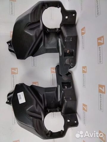 Кронштейн крепления птф Веста Новый