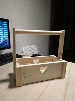 Ящички для подарков,скворечники