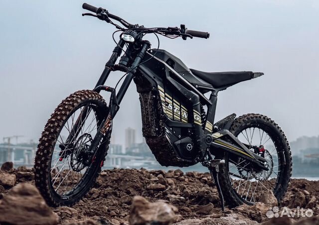 Электробайк Talaria Sting TL3000