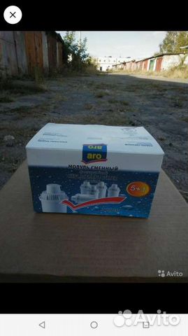 Модуль сменный фильтрующий ARO