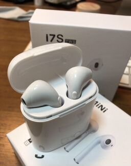 Беспроводные наушники i7S TWS-S