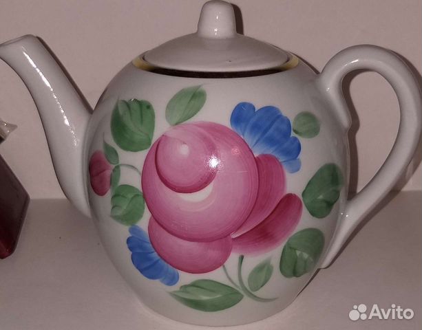 Заварочный чайник СССР