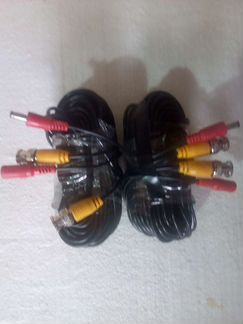 Кабель для камер видеонаблюдения