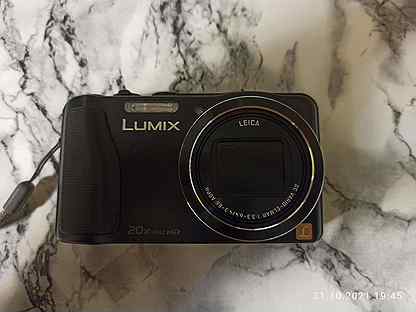 Фотоаппарат Panasonic Lumix TZ35