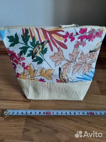 Косметички, сумки