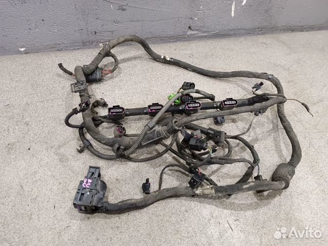 Проводка двигателя для 2.0 cczb 2.0 VW Passat CC