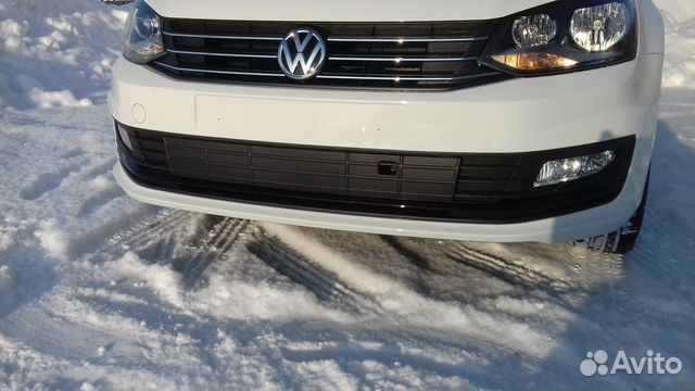 Как снять зимнюю заглушку с бампера фольксваген поло седан - 82 фото