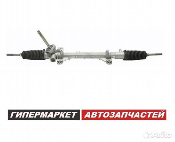 Рулевая рейка Renault Megane Logan