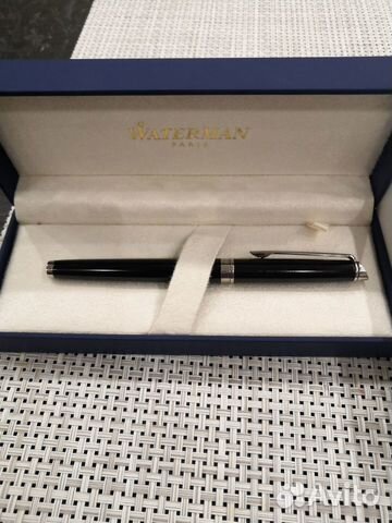 Ручка Waterman новая перо