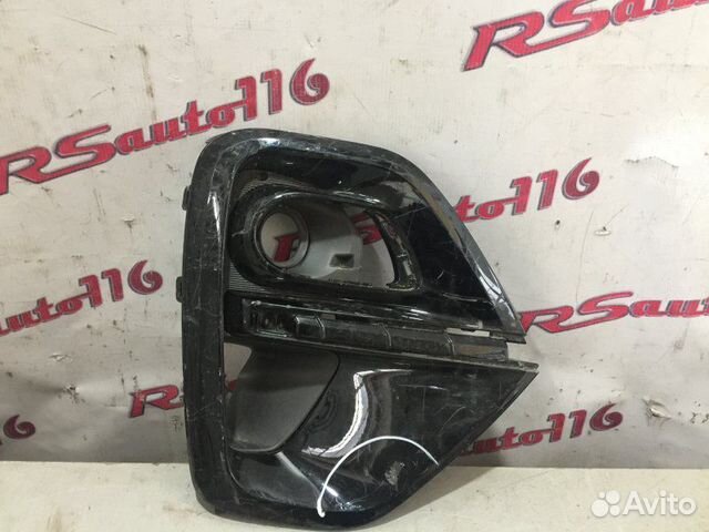 Накладка птф передняя правая Kia Sportage 4