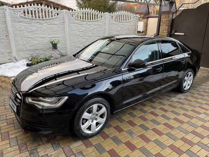 Audi A6 2.0 CVT, 2011, 143 000 км