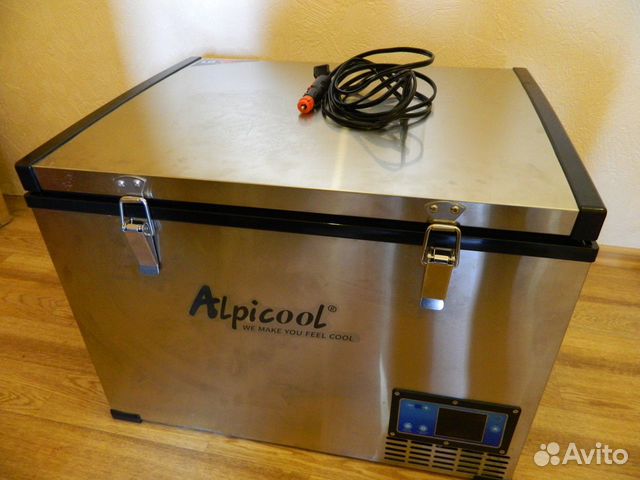 Автохолодильник Alpicool BD45