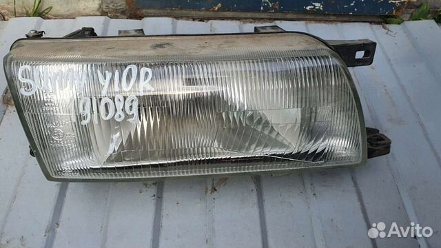 Фара правая Nissan Sunny 1990-2000