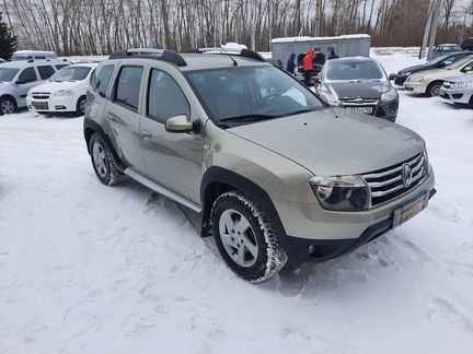 Renault Duster 2.0 МТ, 2014, 95 000 км