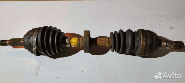 Привод Дэу Нексия правый