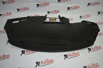 Торпедо панель приборов BMW 5 E60