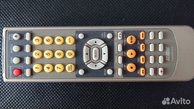 Пульт Д/у BBK9915s