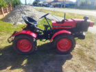 Мини-трактор Agrostroj TZ-4K-14, 1992 объявление продам