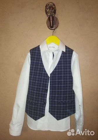 Школьная форма Maxunior Карина д/мальчика, 158-164