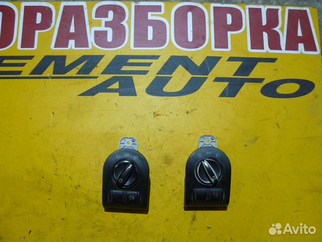 Переключатель света фар для Лада Гранта 2012г