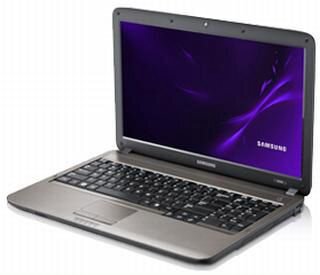 Ноутбук Samsung r540 в Разборе с проблемами