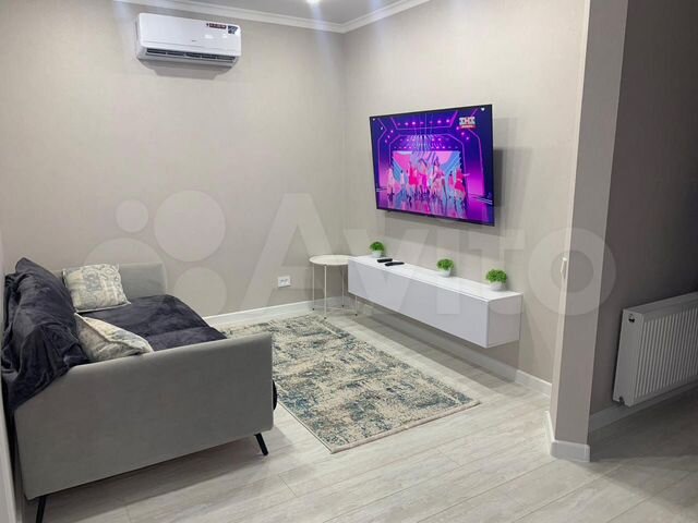 2-к. квартира, 45 м², 2/3 эт.