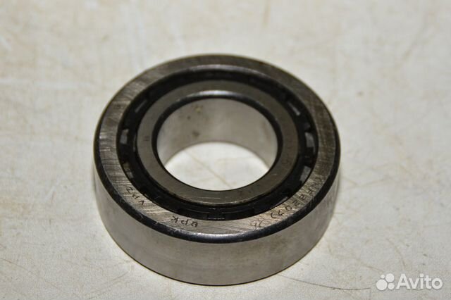 Подшипник 6-12507 (NF 2207) рк ваз 2121
