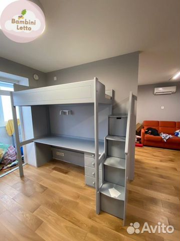 Детская мебель на заказ