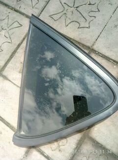 Форточка заднего крыла опель астра j